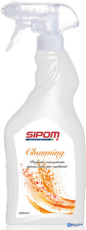 Charming beltér higiénizáló illatósító spray