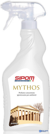 MYTHOS beltér higiénizáló illatósító spray