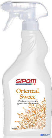 Oriental Sweet beltér higiénizáló illatósító spray