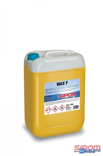 WAX F 5 Kg - Gépi wax viasz