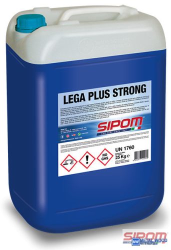 Lega Plus Strong 5Kg - Lúgos Felnitisztító autómosók, autókozmetikák, kamionmosók számára