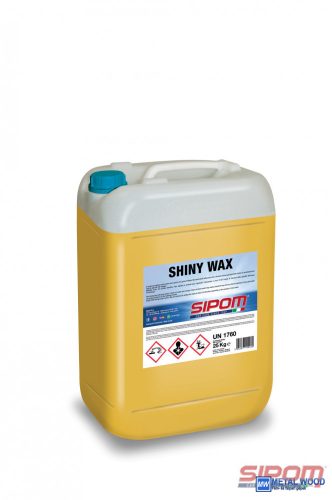 Shiny Wax  25 Kg - Száradássegítő