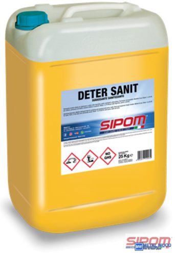 Deter Sanit    5 Kg 