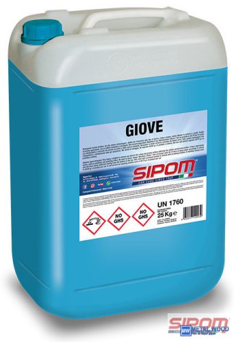 Giove 5Kg - Előmosó autómosók, autókozmetikák, kamionmosók számára