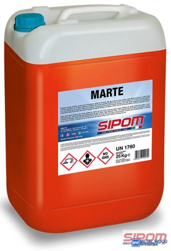 Marte 25Kg - Előmosó autómosók, autókozmetikák, kamionmosók számára