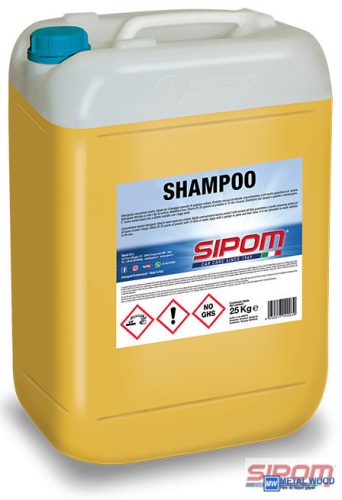 Shampoo 5Kg - Autósampon autómosók, autókozmetikák, kamionmosók számára