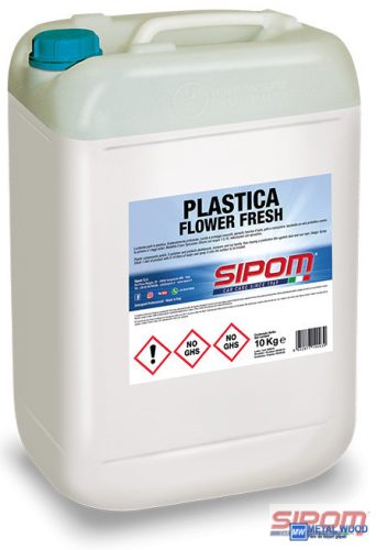 Plastica Vaniglia 5Kg - Műanyagápoló vanília autómosók, autókozmetikák, kamionmosók számára