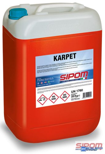 Karpet 5Kg - Kárpittisztító autómosók, autókozmetikák, kamionmosók számára