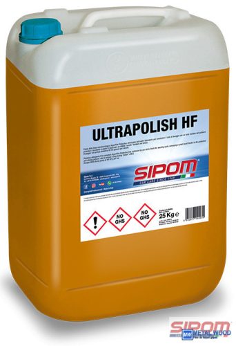 Ultrapolish HF 1Kg Nanotechnológiás védőréteg autómosók, autókozmetikák, kamionmosók számára
