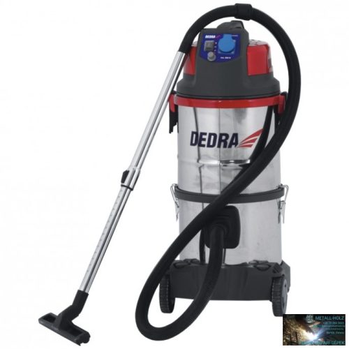 Vízszűrős porszívó 1,4kW, térfogat 20liter