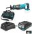 Dedra akkumulátoros orrfűrész 18 V készlet (akku + töltő + táska)