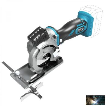 AKKUMULÁTOROS MINI KÖRFŰRÉSZ, 89x10mm, 18V