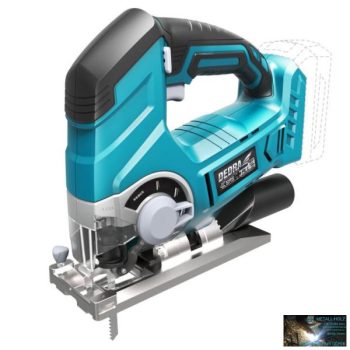 Dedra akkumulátoros dekopírfűrész 18 V 7060