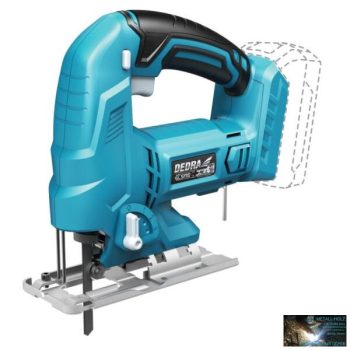 Dedra akkumulátoros dekopirfűrész 18 V