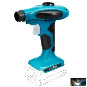 Dedra akkumulátoros légfúvó18 V