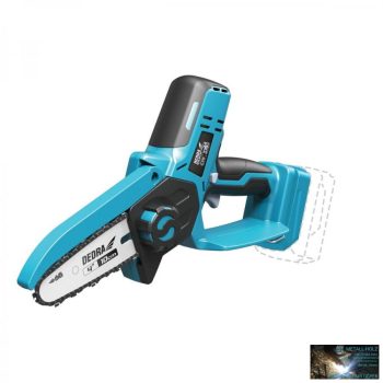 Mini akkumulátoros láncfűrész 4", 18V