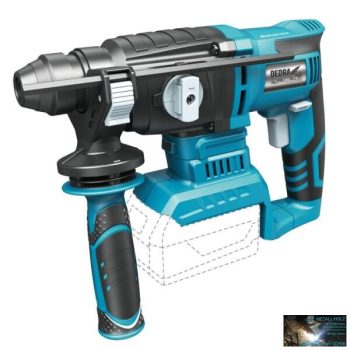 Dedra Fúrókalapács 22mm 2,0J 18V