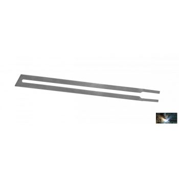 Hőkés tartalék él DED7519-hez 150mm