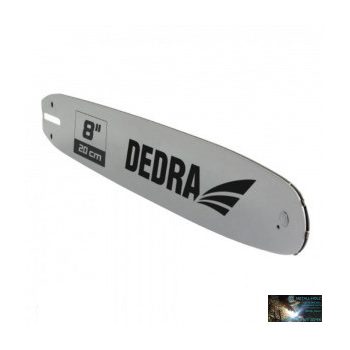 Láncfűrész vezetőlap 8" 20cm