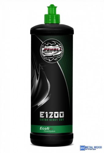 E1200 Polírpaszta Extra Heavy Cut 1 kg