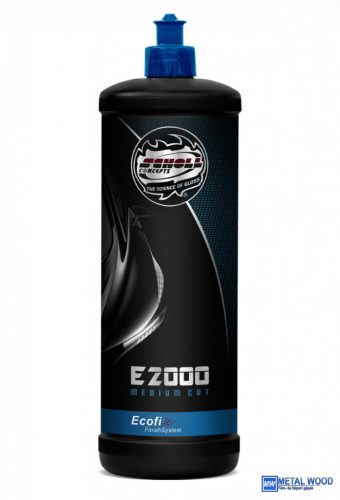 E2000 Polírpaszta Medium Cut 1L