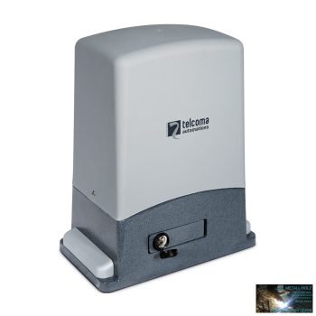   CARDIN / TELCOMA 3 fázisú ipari tolómotor 2000 kg-os súlyig, olajfürdős, 400V EVO 2000T