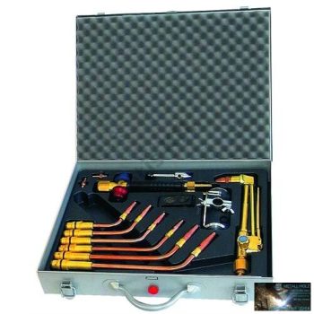 HEGESZTŐ-VÁGÓ KÉSZLET VARGA 6 ÉGŐSZÁRRAL