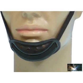 THD-GAN65152 KÉTPONTOS SZÍJ, RUGALMAS ÁLLVÉDŐVEL