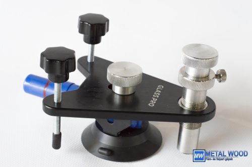 Glass Pro Injektor + Híd XL Komplett Készlet