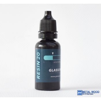 Glass Pro Szélvédőjavító Gyanta 20 - 5ml