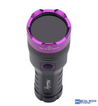 Glass Pro UV Lámpa Szélvédőjavító Gyantához