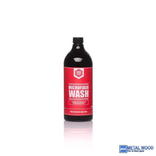 Good Stuff Microfiber Wash - Mikroszálas Mosószer 1L