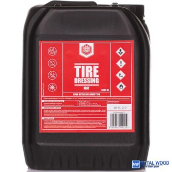 Good Stuff Tire Dressing Mat - Gumiápoló Matt 5 L