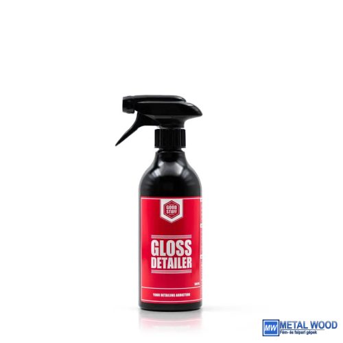 Good Stuff Gloss Detailer - Gyorsfény 250 ml