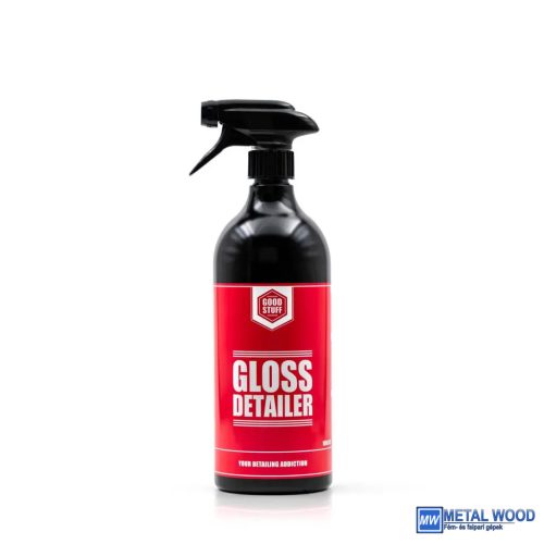 Good Stuff Gloss Detailer - Gyorsfény 1 L