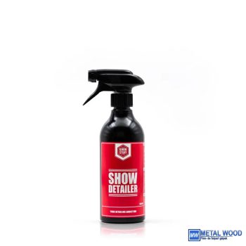 Good Stuff - Carnauba Gyorsfény Show Detailer 250 ml