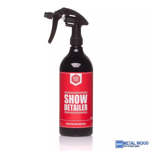 Good Stuff - Carnauba Gyorsfény Show Detailer 1L