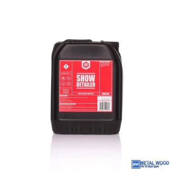 Good Stuff - Carnauba Gyorsfény Show Detailer 5 L