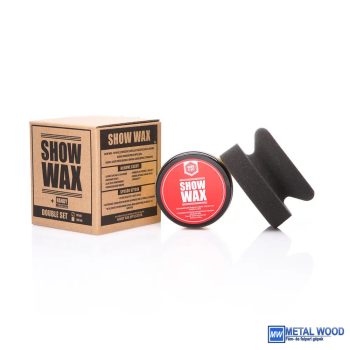 Good Stuff  Show Wax 100 ml +  Handy Wax Aplicator