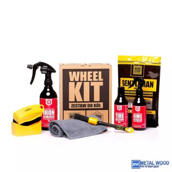 Good Stuff Felni és Gumitisztító Ápoló Csomag