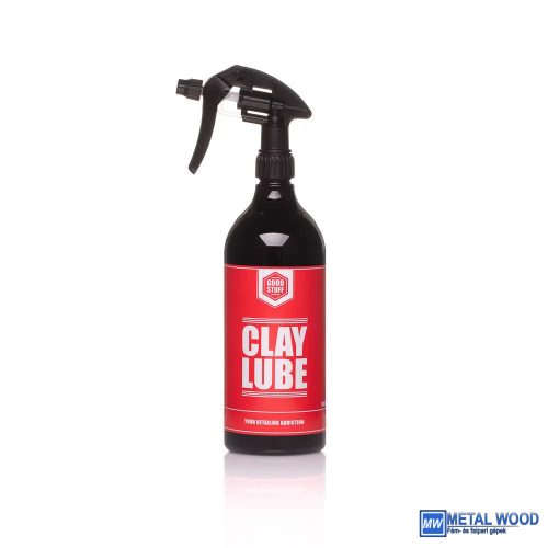 Good Stuff Clay Lube - Gyurma Folyadék 1L