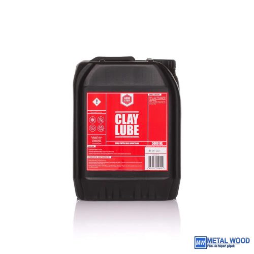 Good Stuff Clay Lube - Gyurma Folyadék 5L