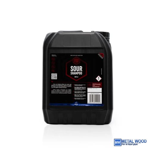 Good Stuff Sour Shampoo - Savas Autósampon 5L