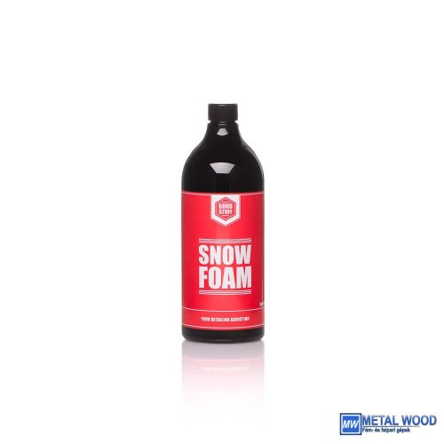 Good Stuff Snow Foam - Aktív Hab 1L