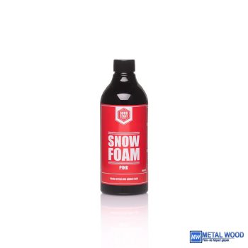 Good Stuff Snow Foam - Aktív Hab Pink 500 ml