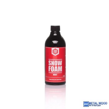 Good Stuff Snow Foam - Aktív Hab Mint 500 ml