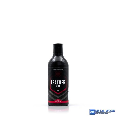 Good Stuff Leather Milk - Bőrápoló 500ml