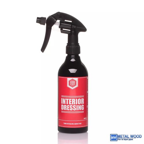Good Stuff Beltér Ápoló 500ml - Interior Dressing