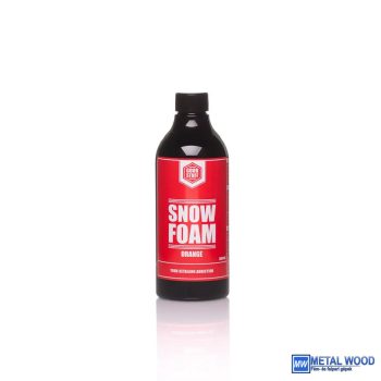 Good Stuff Snow Foam - Aktív Hab Orange 500ml