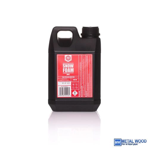 Good Stuff Snow Foam - Aktív Hab Orange 2L